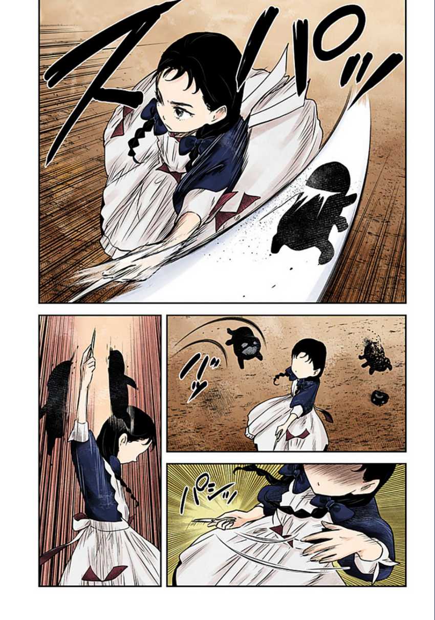 Shadows House Chapter 181 Gambar 11