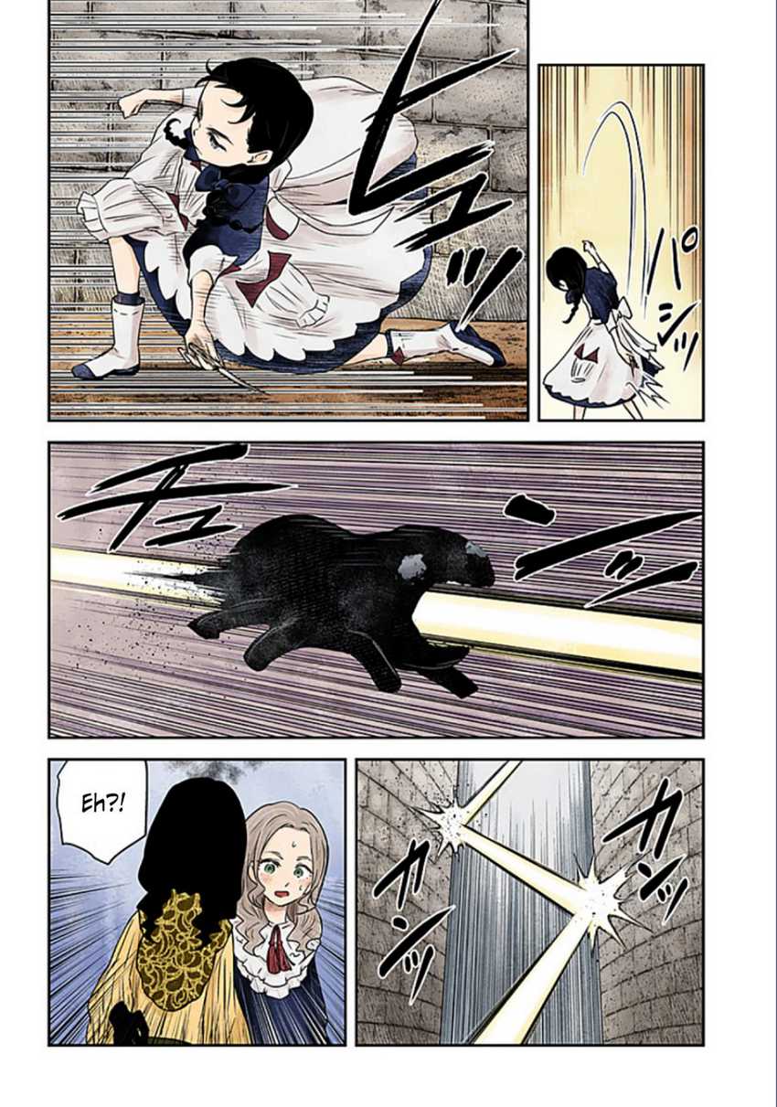 Shadows House Chapter 181 Gambar 12