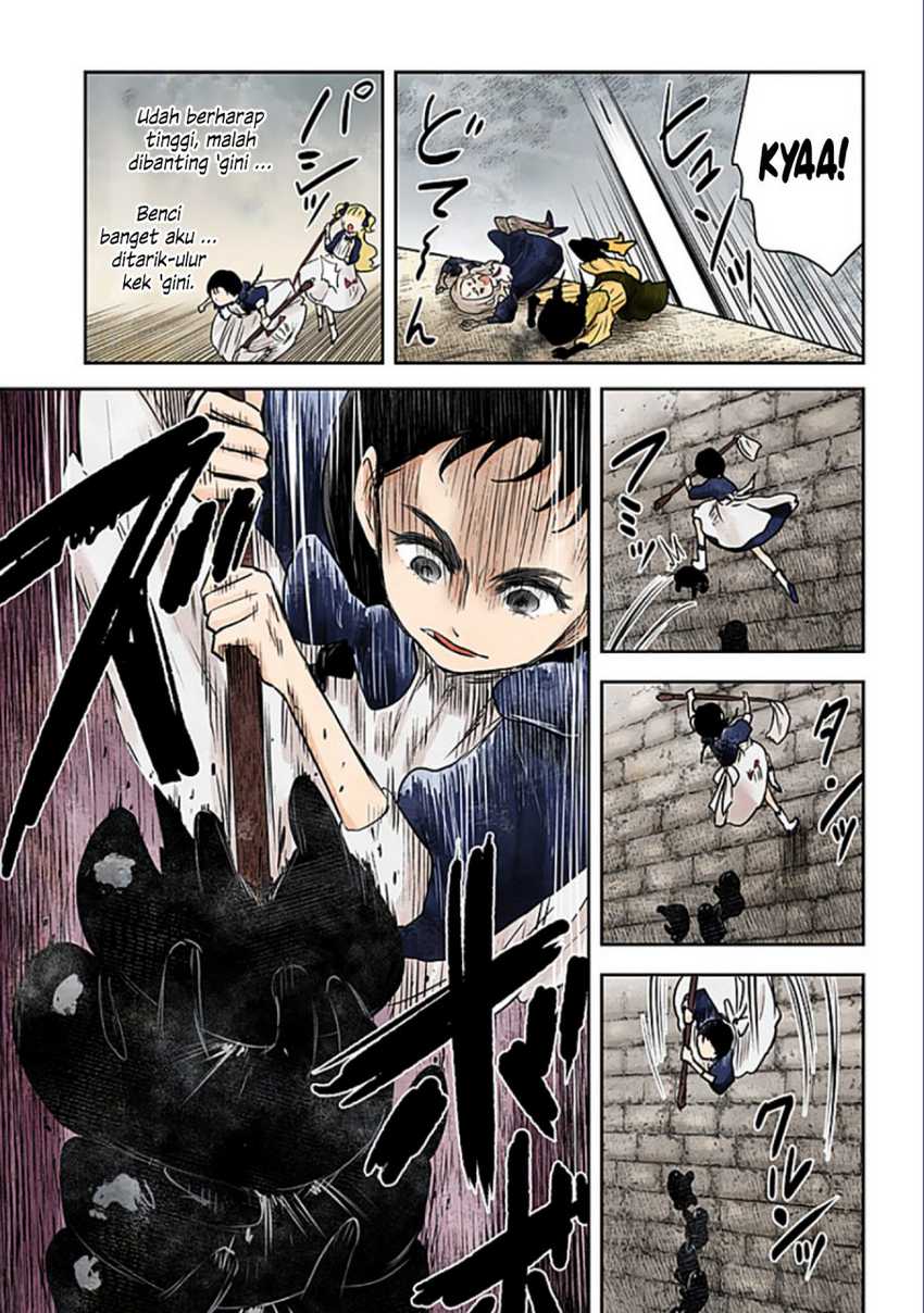 Shadows House Chapter 181 Gambar 13