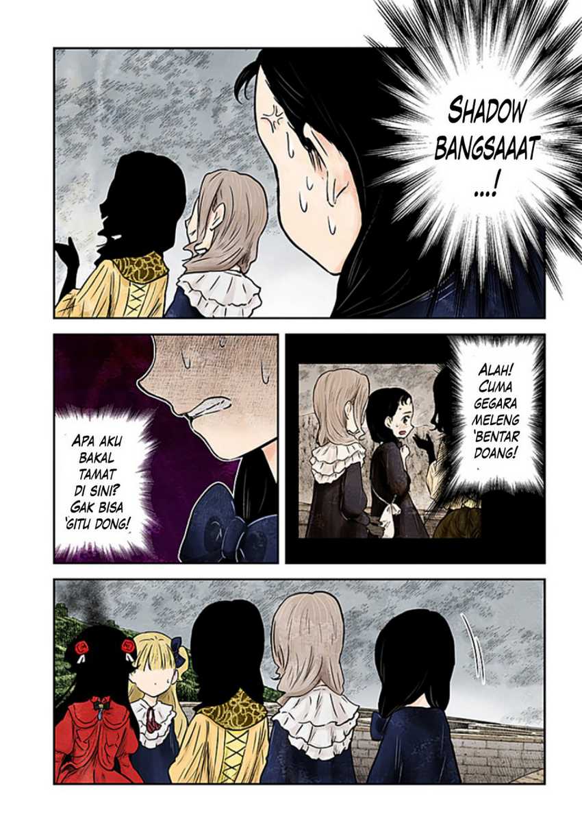 Shadows House Chapter 181 Gambar 3