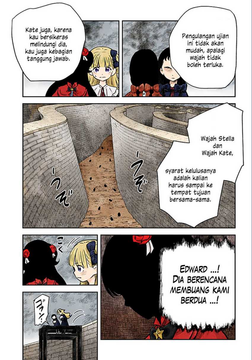 Shadows House Chapter 181 Gambar 7