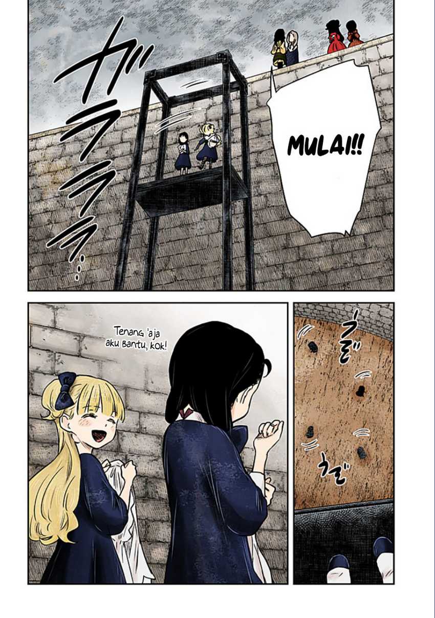 Shadows House Chapter 181 Gambar 8