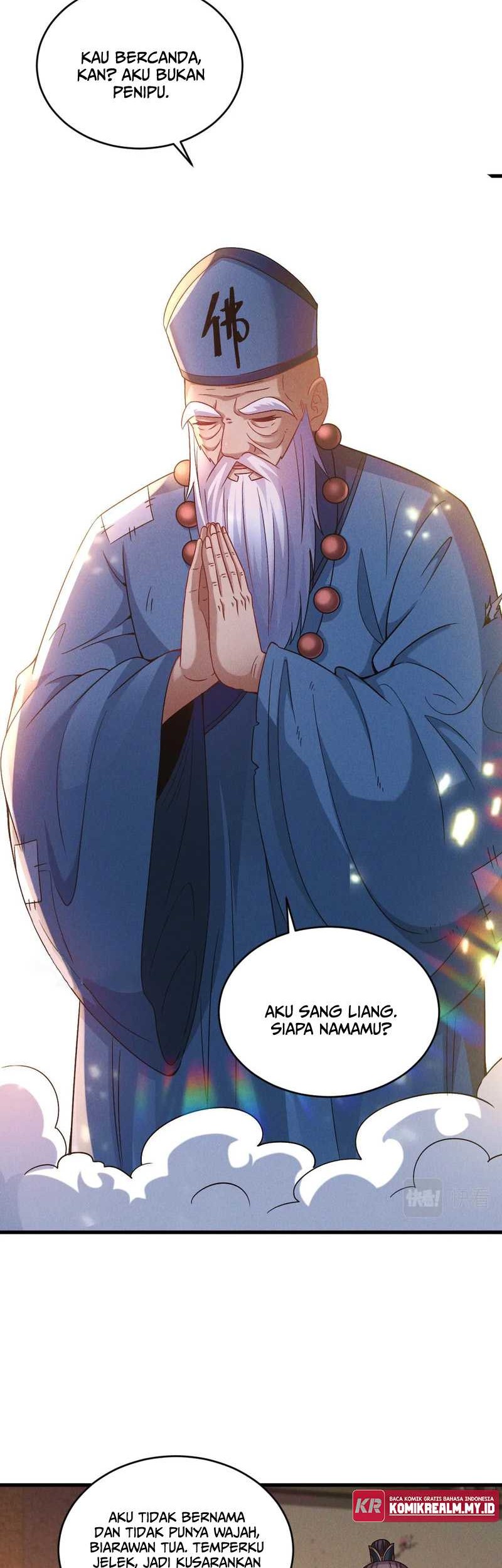 I Can Summon God Chapter 80 Gambar 3