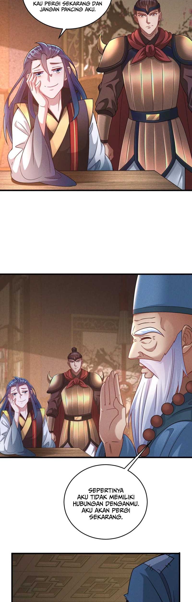 I Can Summon God Chapter 80 Gambar 4