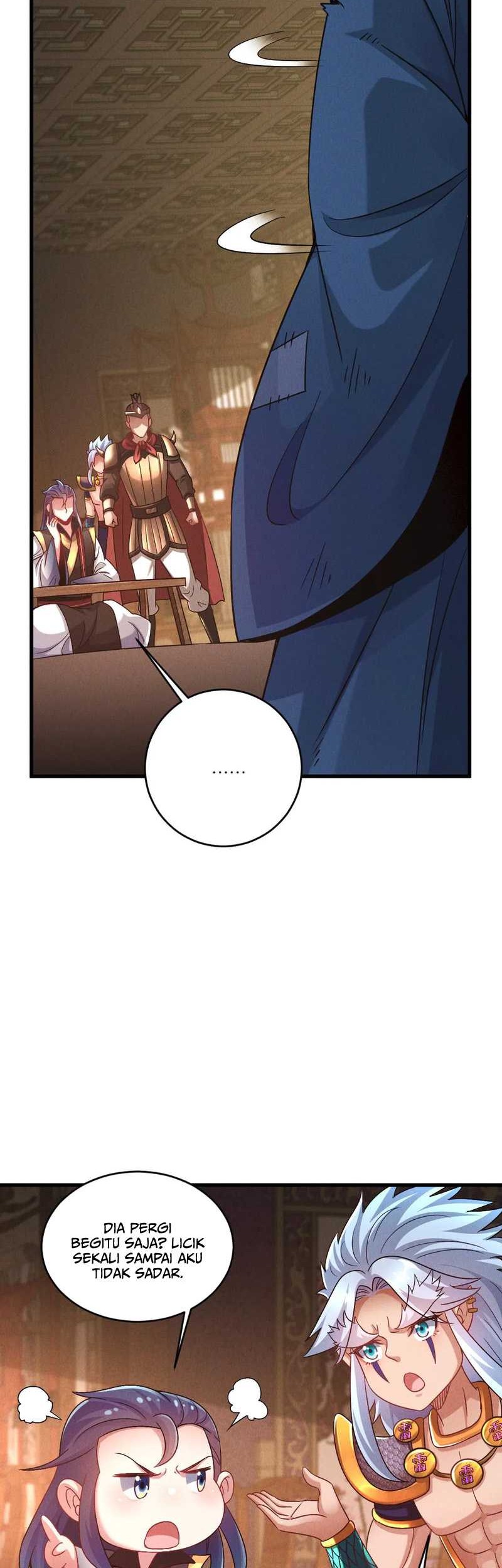 I Can Summon God Chapter 80 Gambar 5