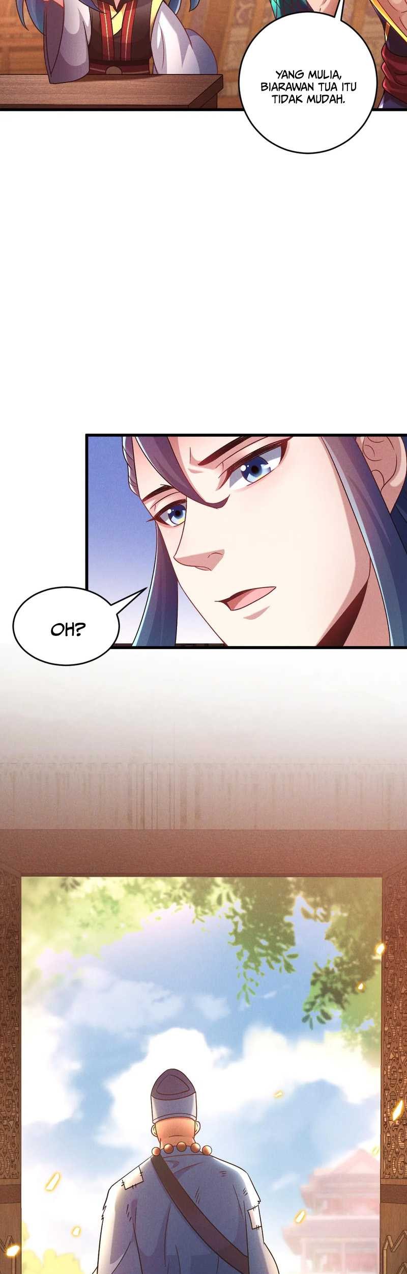 I Can Summon God Chapter 80 Gambar 6