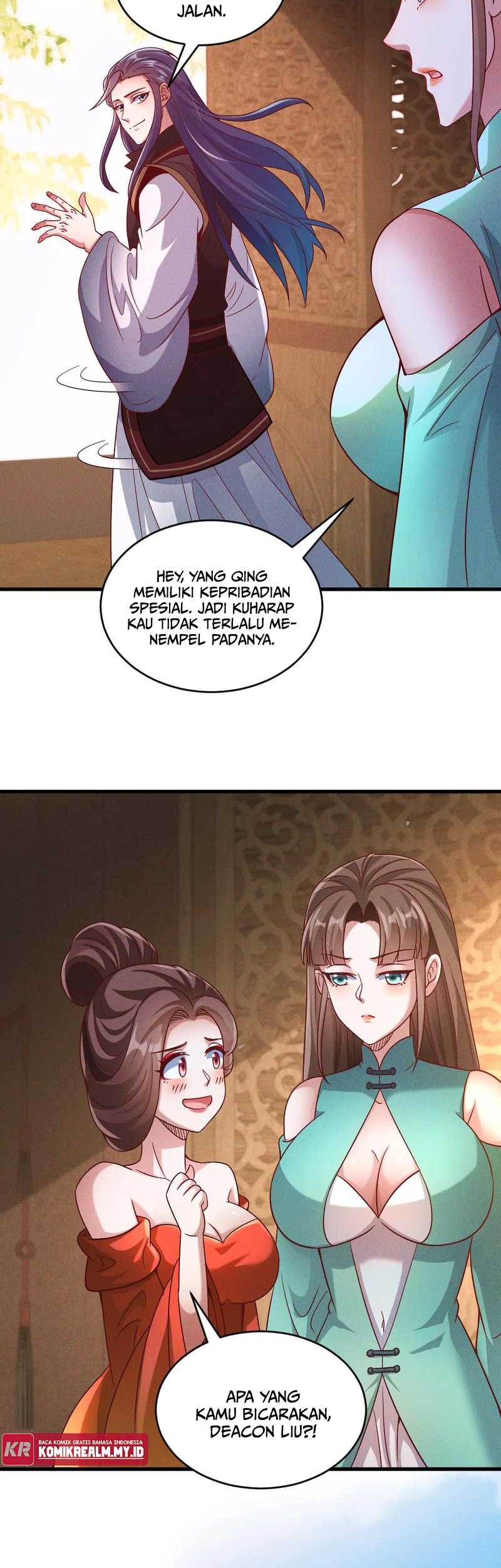 I Can Summon God Chapter 80 Gambar 10