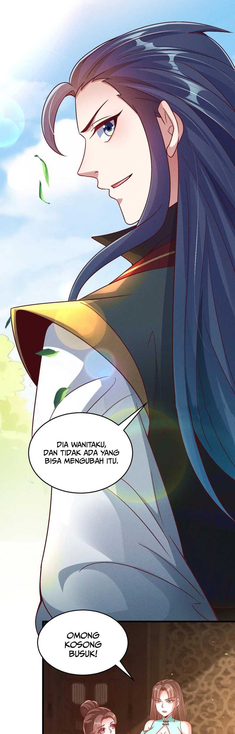 I Can Summon God Chapter 80 Gambar 11