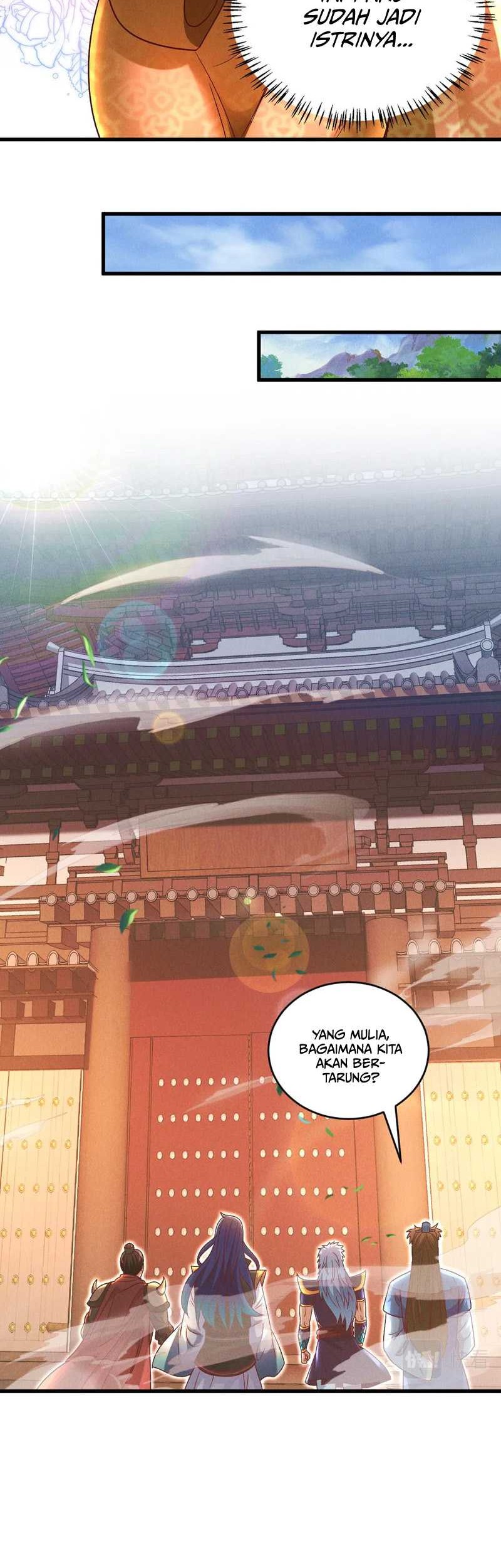 I Can Summon God Chapter 80 Gambar 13