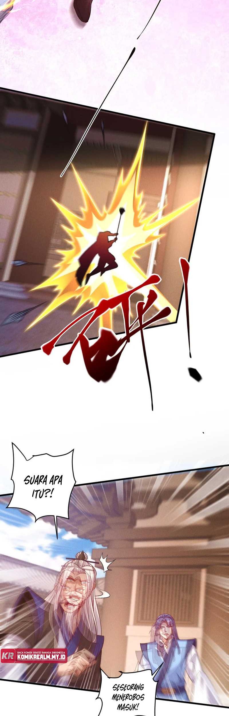 I Can Summon God Chapter 80 Gambar 15