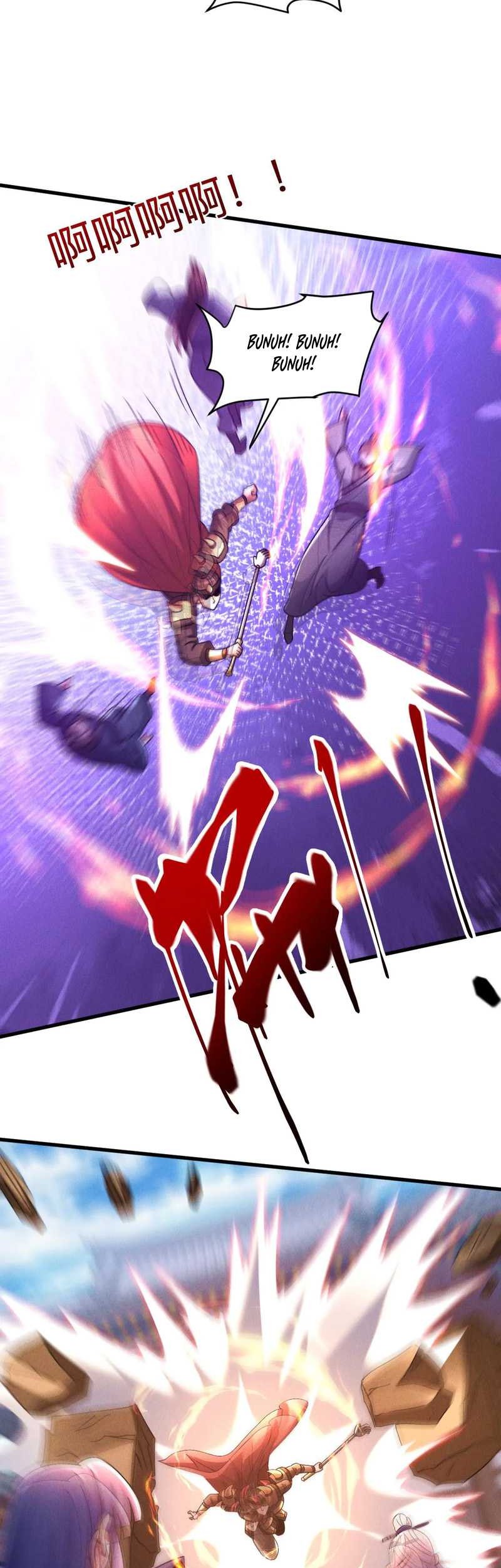 I Can Summon God Chapter 80 Gambar 16