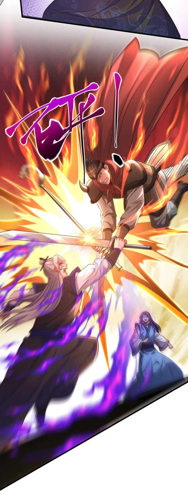 I Can Summon God Chapter 80 Gambar 19