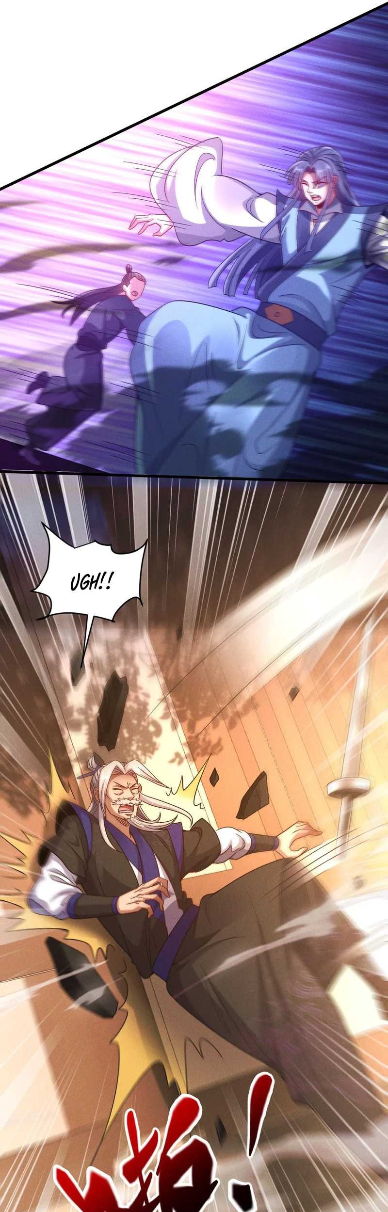 I Can Summon God Chapter 80 Gambar 20