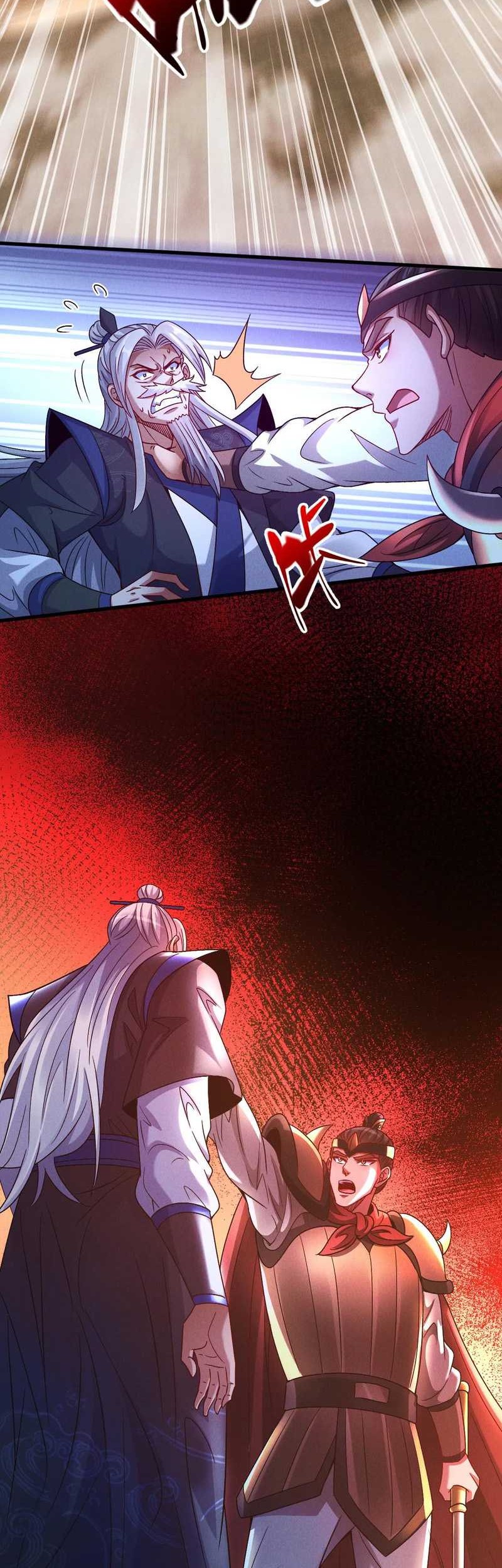 I Can Summon God Chapter 80 Gambar 21