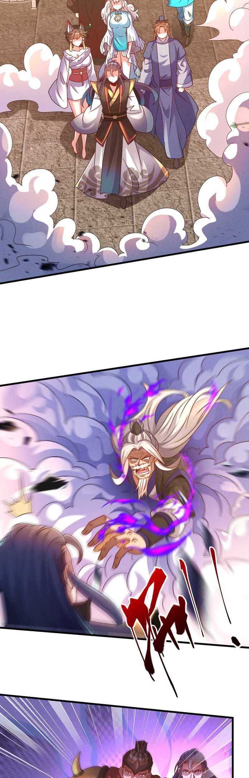 I Can Summon God Chapter 80 Gambar 24