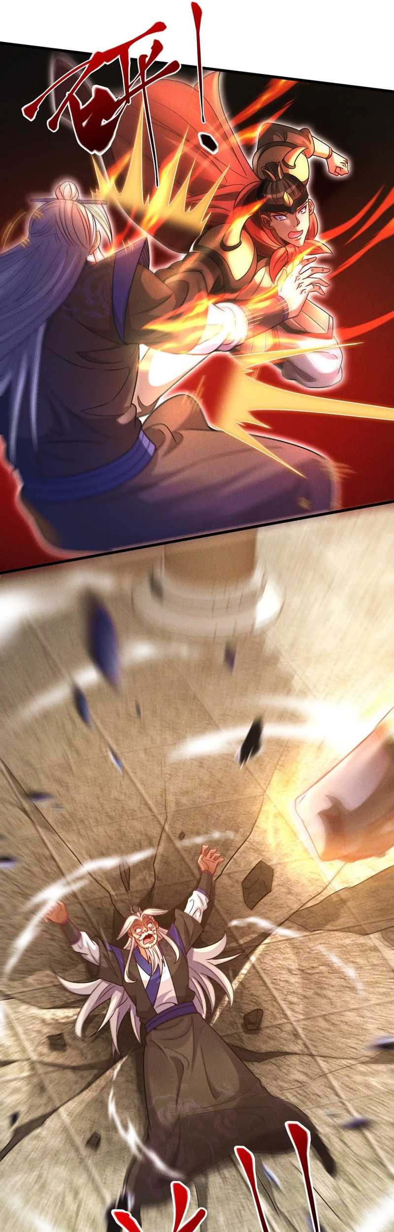 I Can Summon God Chapter 80 Gambar 26