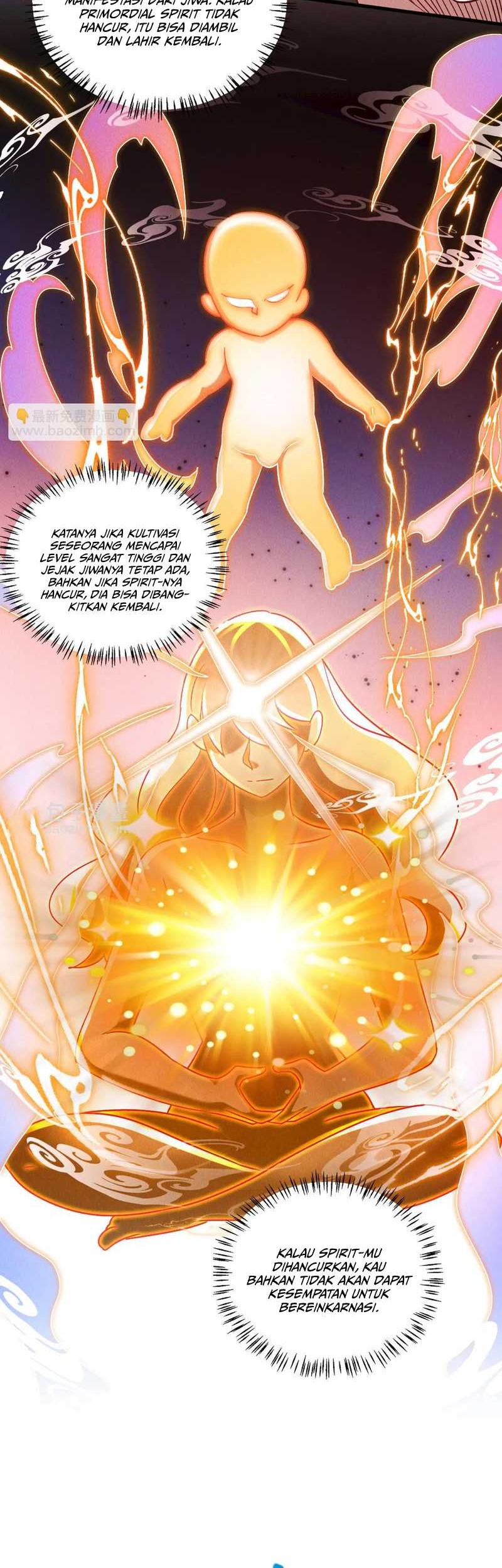 I Can Summon God Chapter 80 Gambar 29