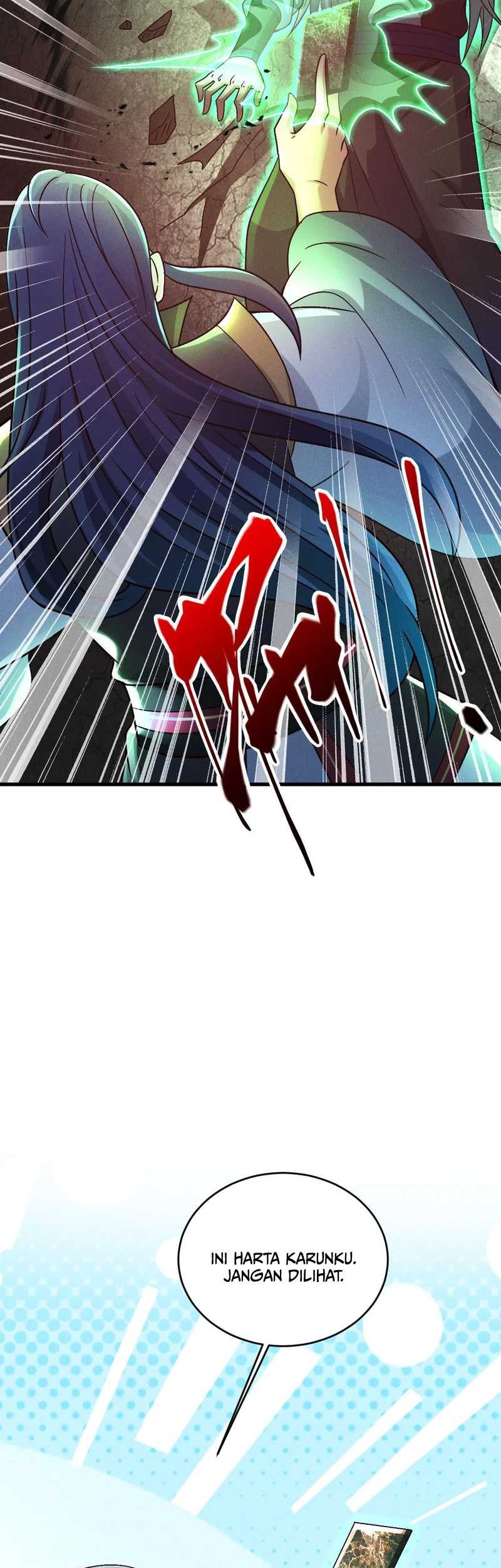 I Can Summon God Chapter 80 Gambar 34