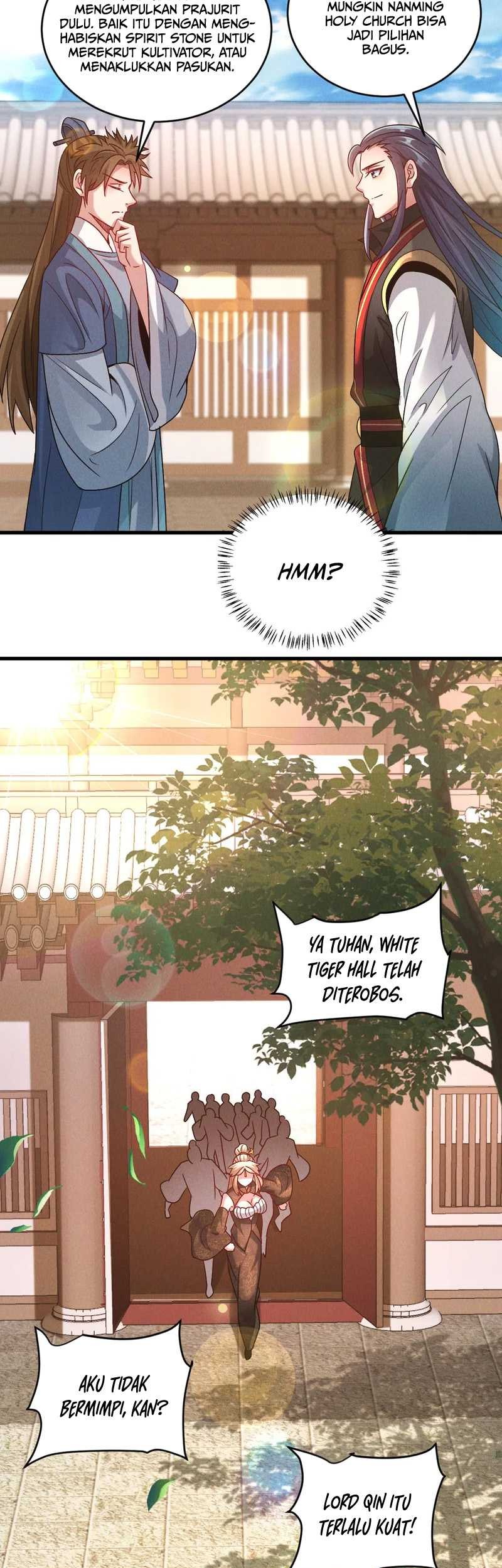 I Can Summon God Chapter 80 Gambar 36