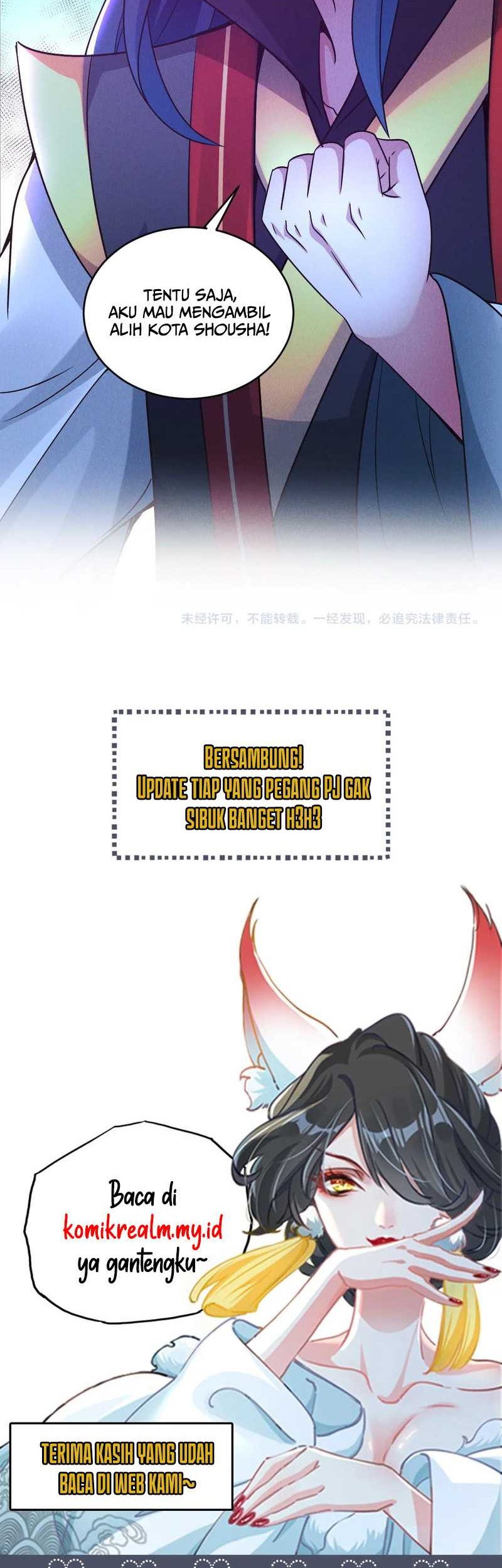 I Can Summon God Chapter 80 Gambar 39