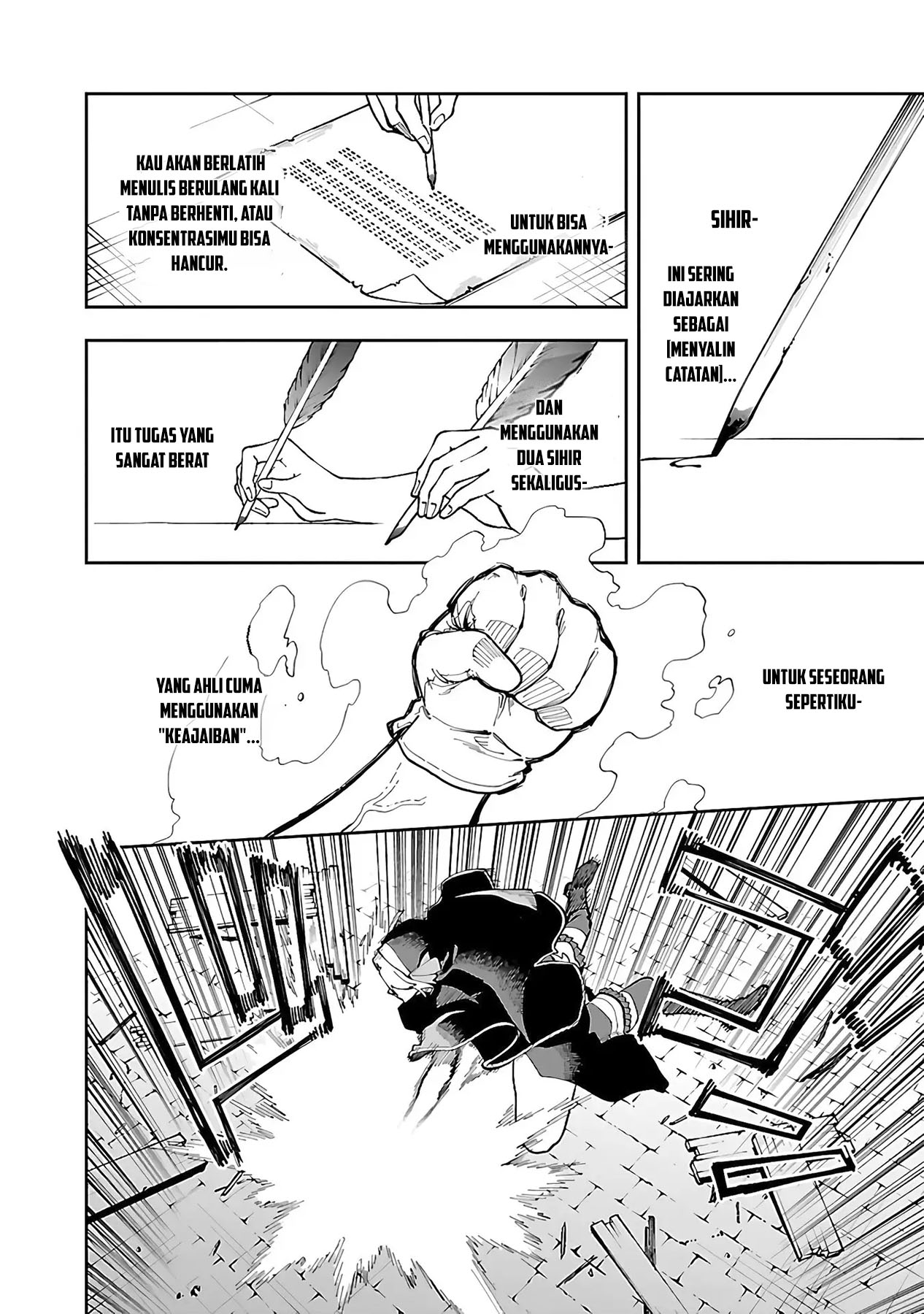 Katainaka no Ossan, Kensei ni Naru ~tada no inaka no kenjutsu shihan datta no ni, taisei shita deshi-tachi ga ore wo hottekurenai ken~ Chapter 25 Gambar 24