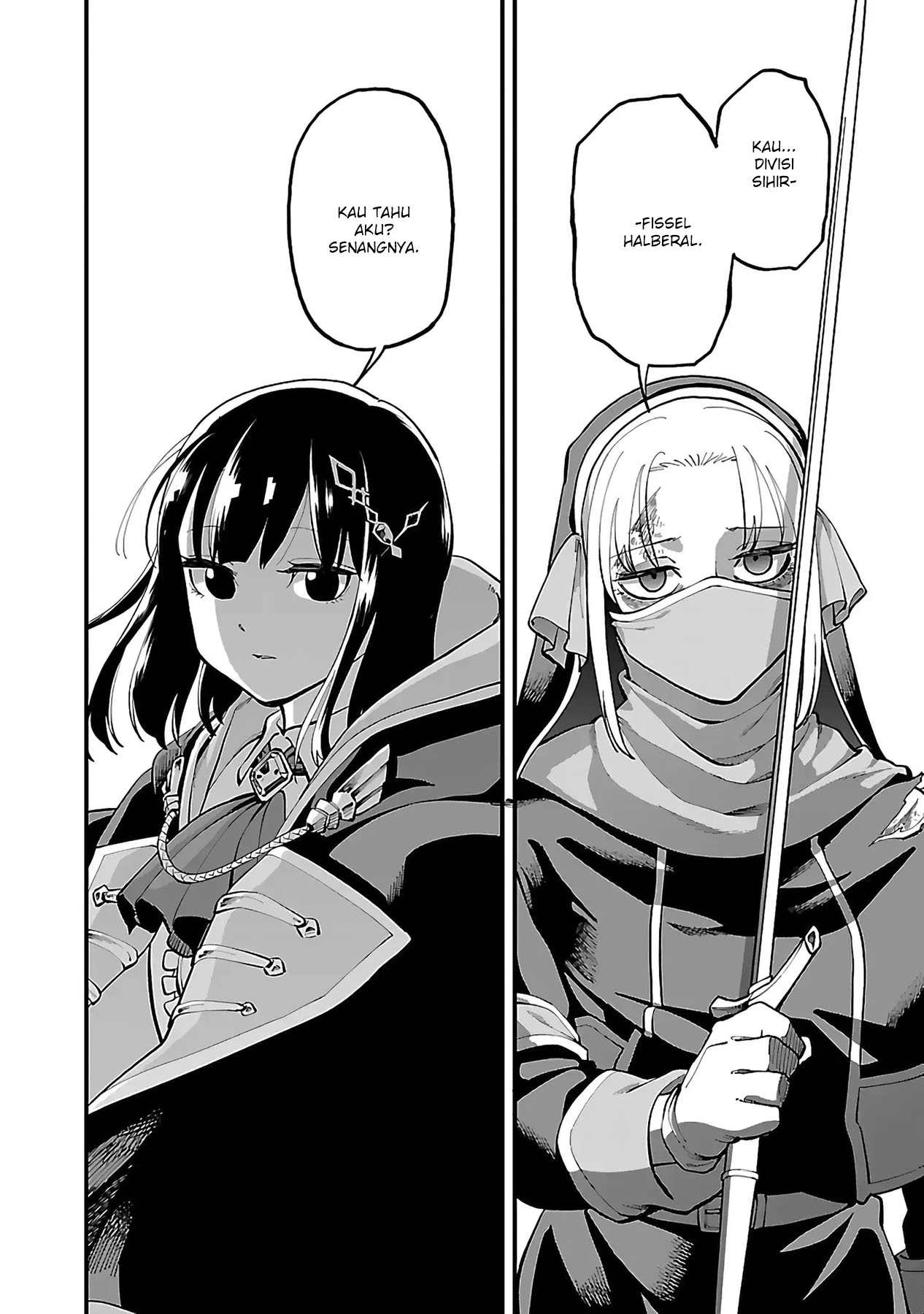 Katainaka no Ossan, Kensei ni Naru ~tada no inaka no kenjutsu shihan datta no ni, taisei shita deshi-tachi ga ore wo hottekurenai ken~ Chapter 24 Gambar 31