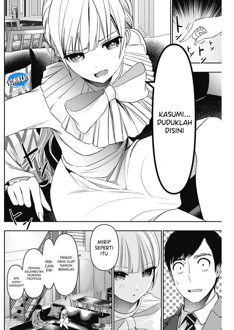 Batsu Harem Chapter 96 Gambar 9
