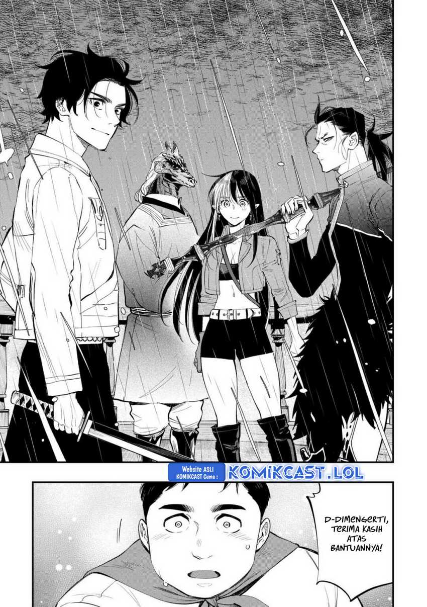 The New Gate Chapter 99 Gambar 10