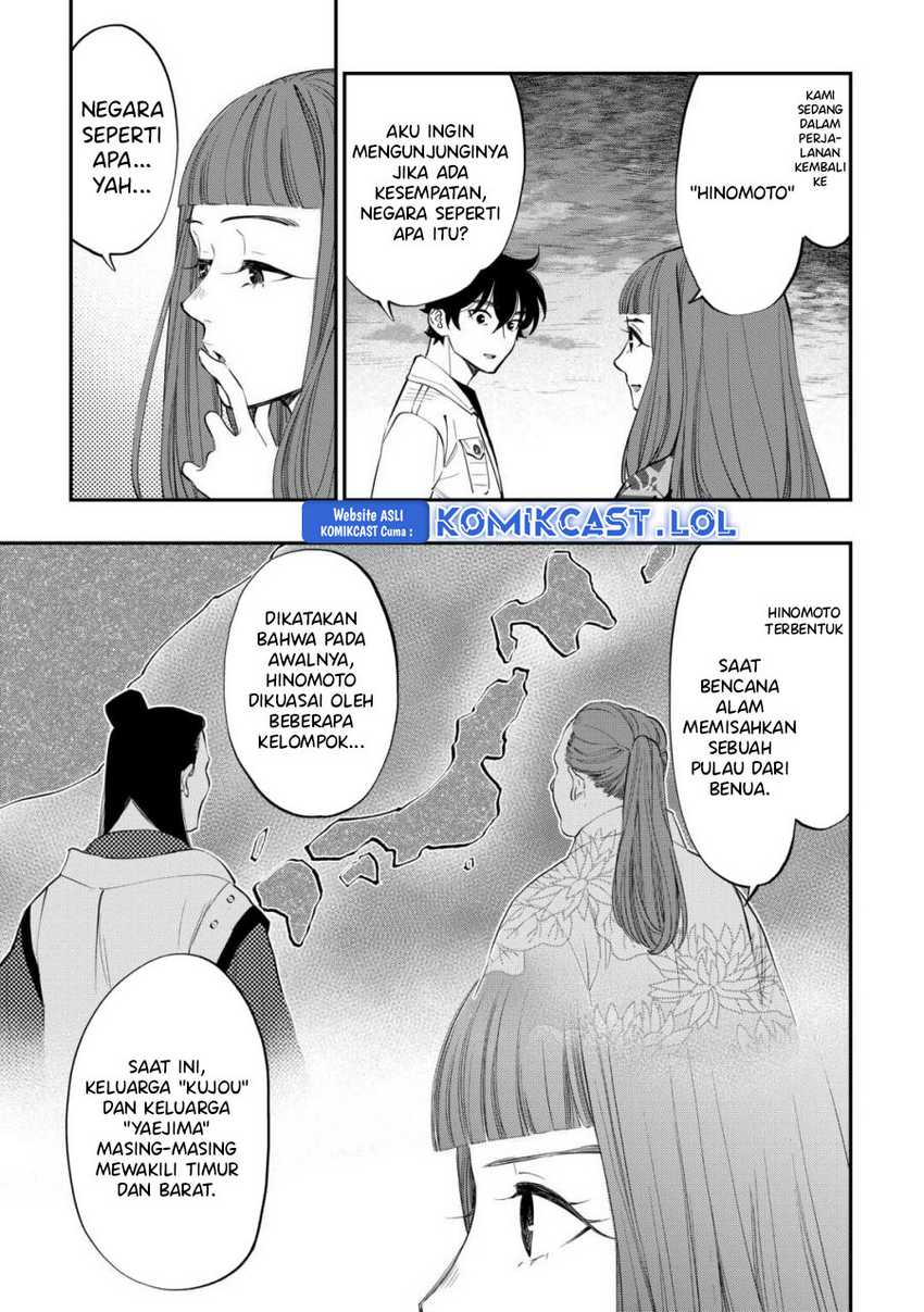 The New Gate Chapter 99 Gambar 4