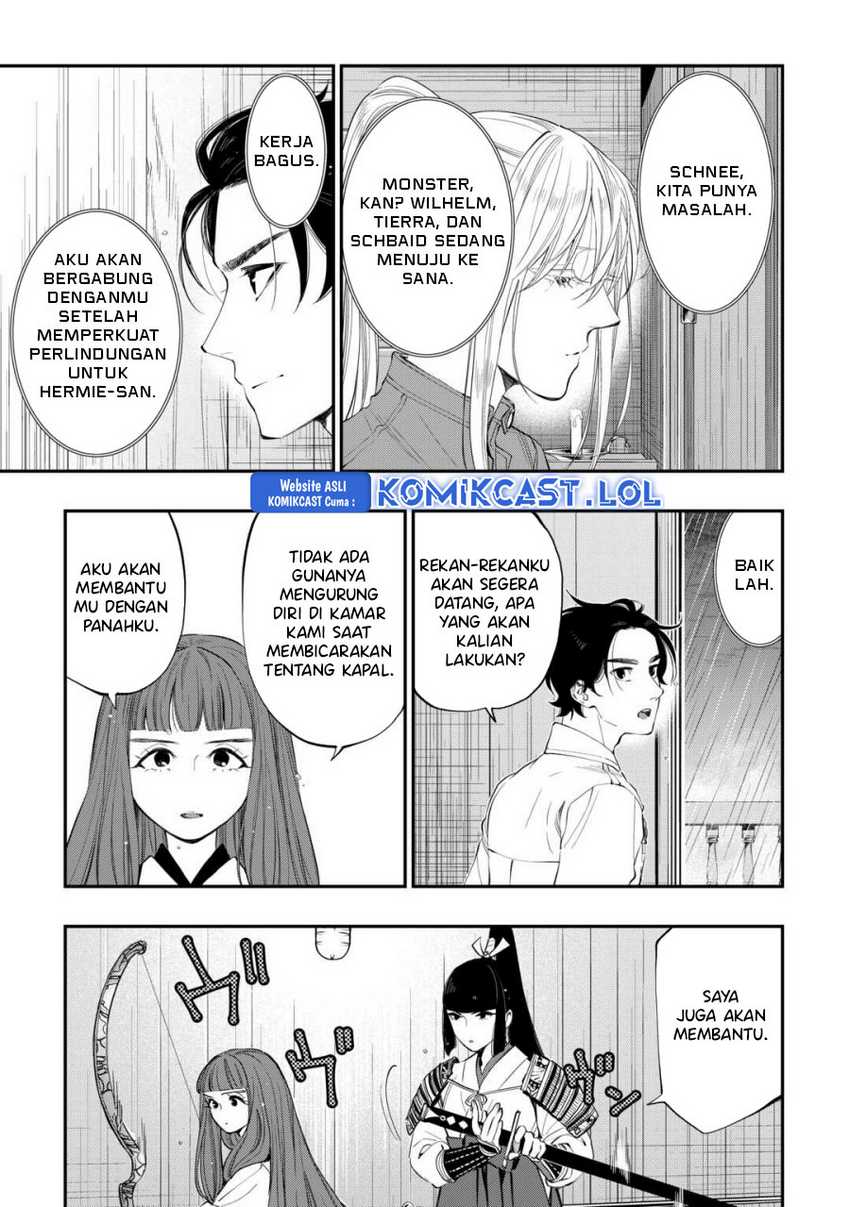 The New Gate Chapter 99 Gambar 8