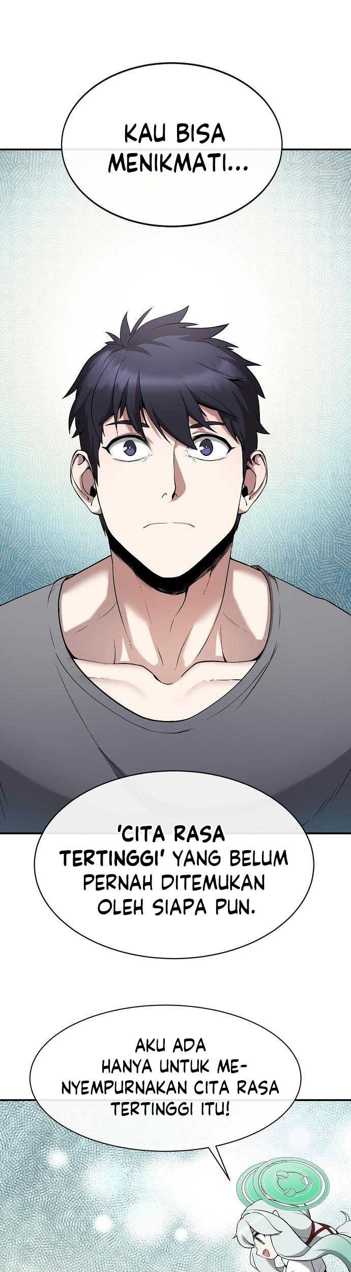 Heavenly Demon Wants to Be a Chef Chapter 01 Gambar 58