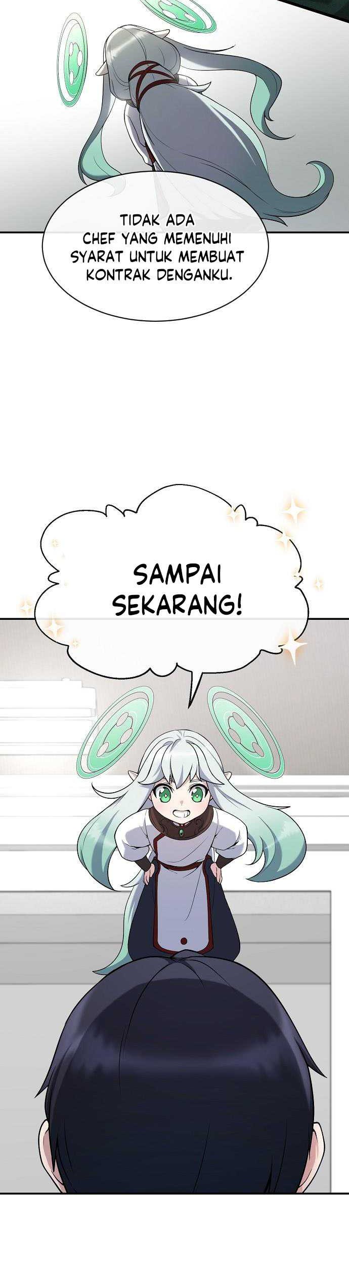 Heavenly Demon Wants to Be a Chef Chapter 01 Gambar 60