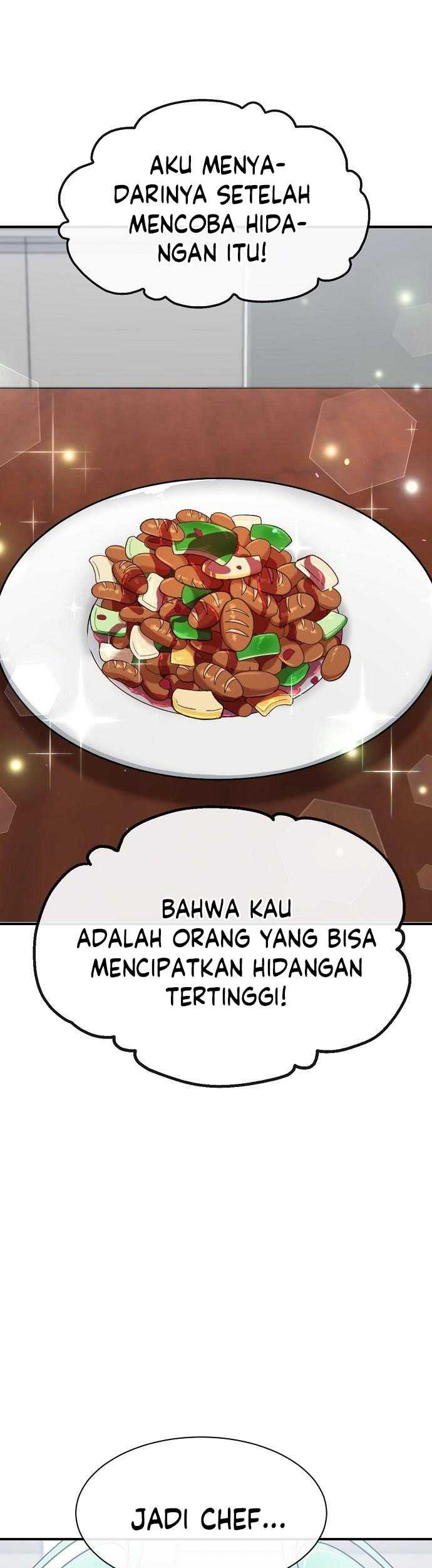 Heavenly Demon Wants to Be a Chef Chapter 01 Gambar 62