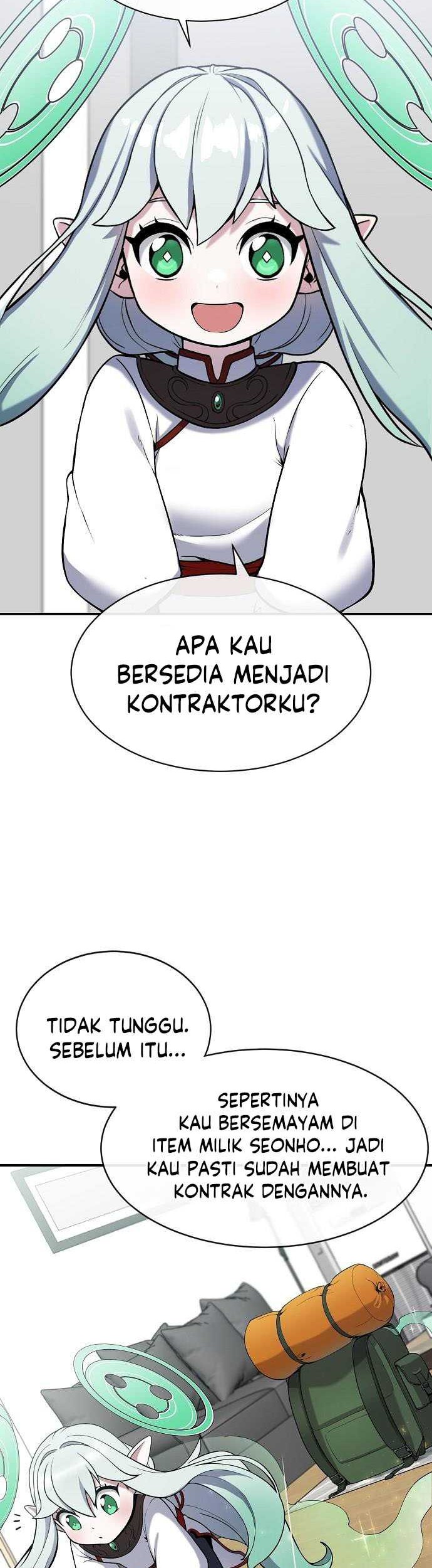 Heavenly Demon Wants to Be a Chef Chapter 01 Gambar 63