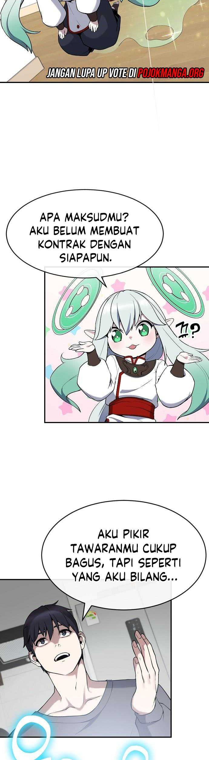 Heavenly Demon Wants to Be a Chef Chapter 01 Gambar 64