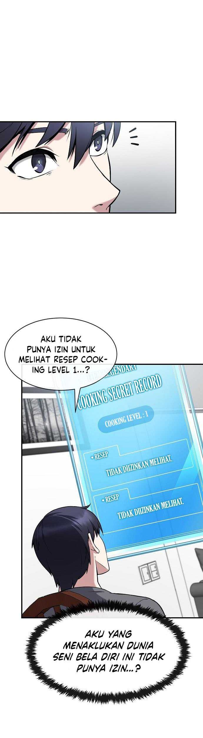 Heavenly Demon Wants to Be a Chef Chapter 01 Gambar 70