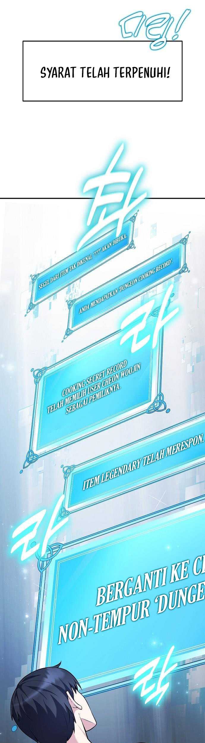 Heavenly Demon Wants to Be a Chef Chapter 01 Gambar 67