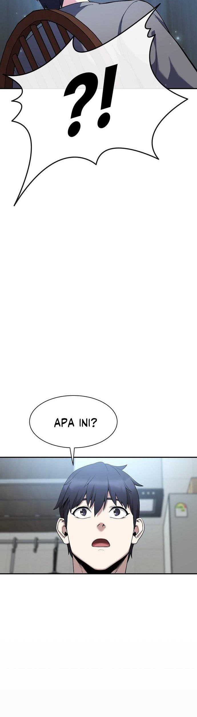 Heavenly Demon Wants to Be a Chef Chapter 01 Gambar 68