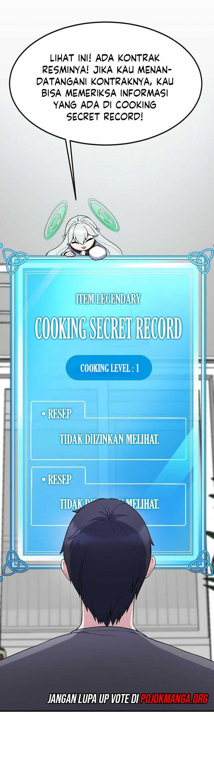 Heavenly Demon Wants to Be a Chef Chapter 01 Gambar 69