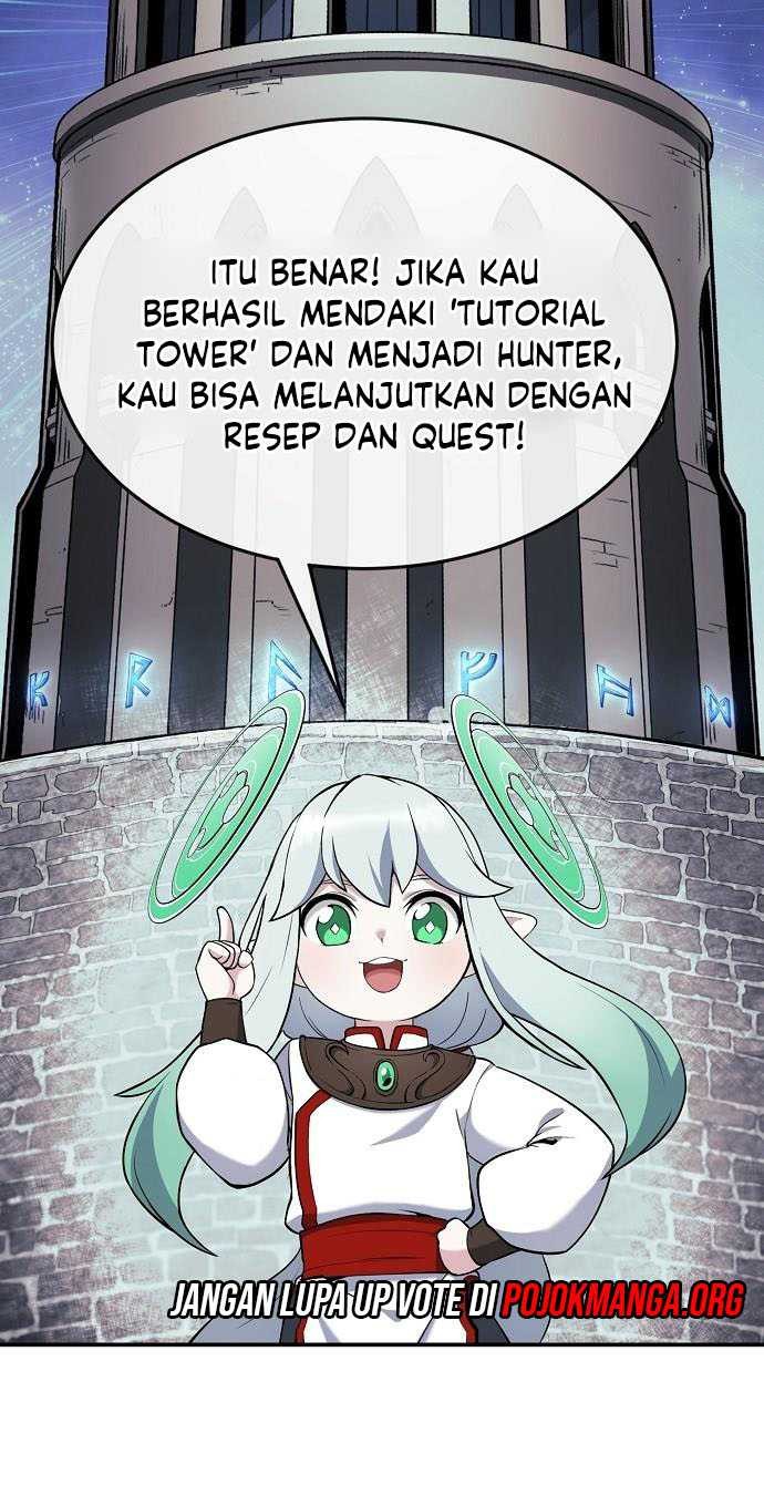 Heavenly Demon Wants to Be a Chef Chapter 01 Gambar 76