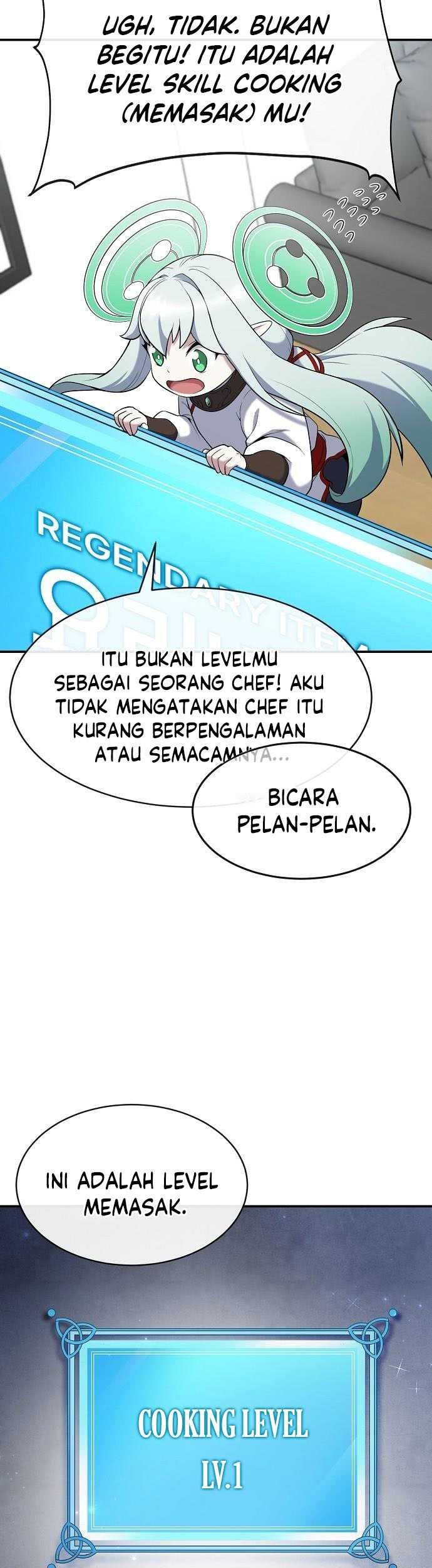 Heavenly Demon Wants to Be a Chef Chapter 01 Gambar 72