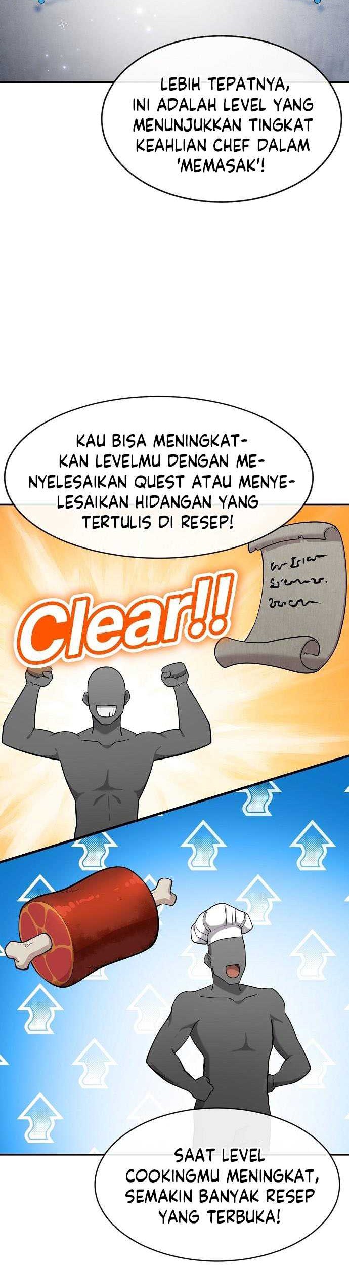 Heavenly Demon Wants to Be a Chef Chapter 01 Gambar 73