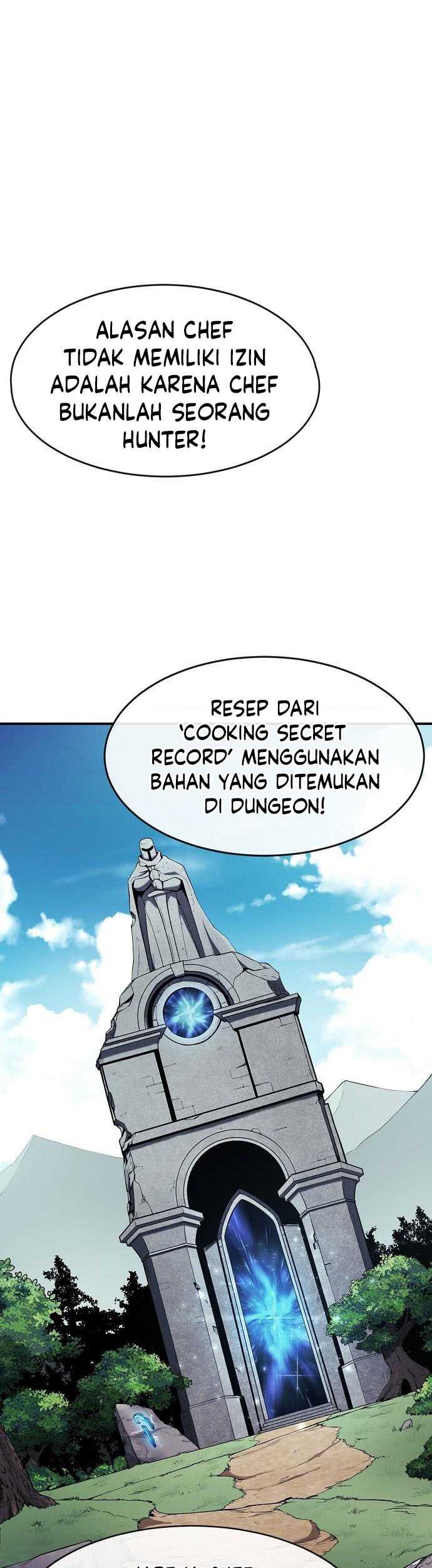 Heavenly Demon Wants to Be a Chef Chapter 01 Gambar 74