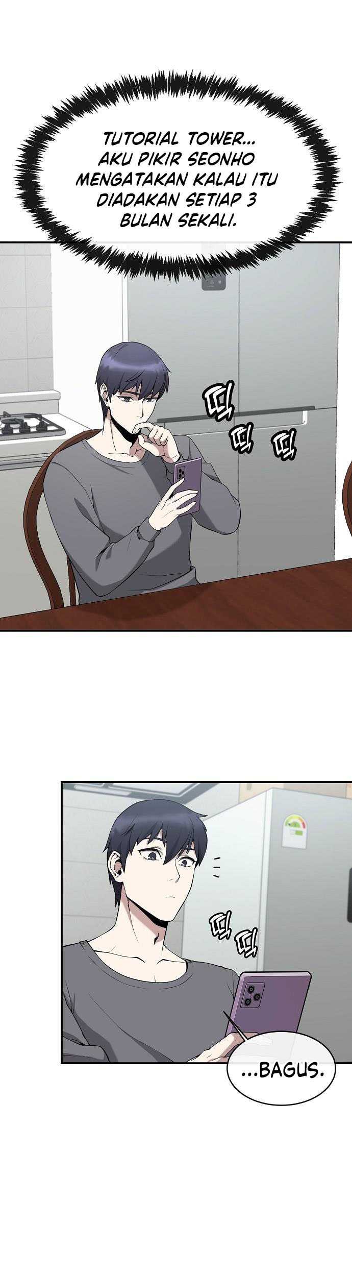 Heavenly Demon Wants to Be a Chef Chapter 01 Gambar 77