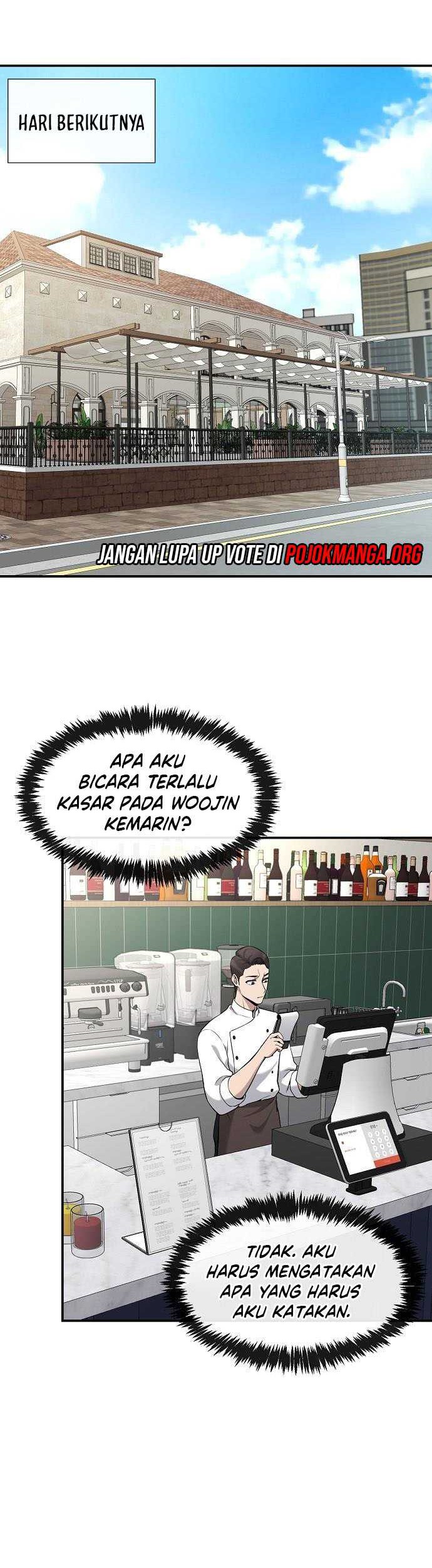 Heavenly Demon Wants to Be a Chef Chapter 01 Gambar 78