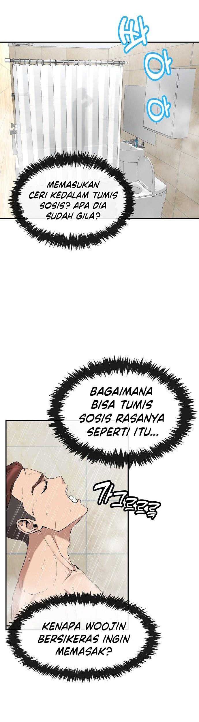 Heavenly Demon Wants to Be a Chef Chapter 01 Gambar 41