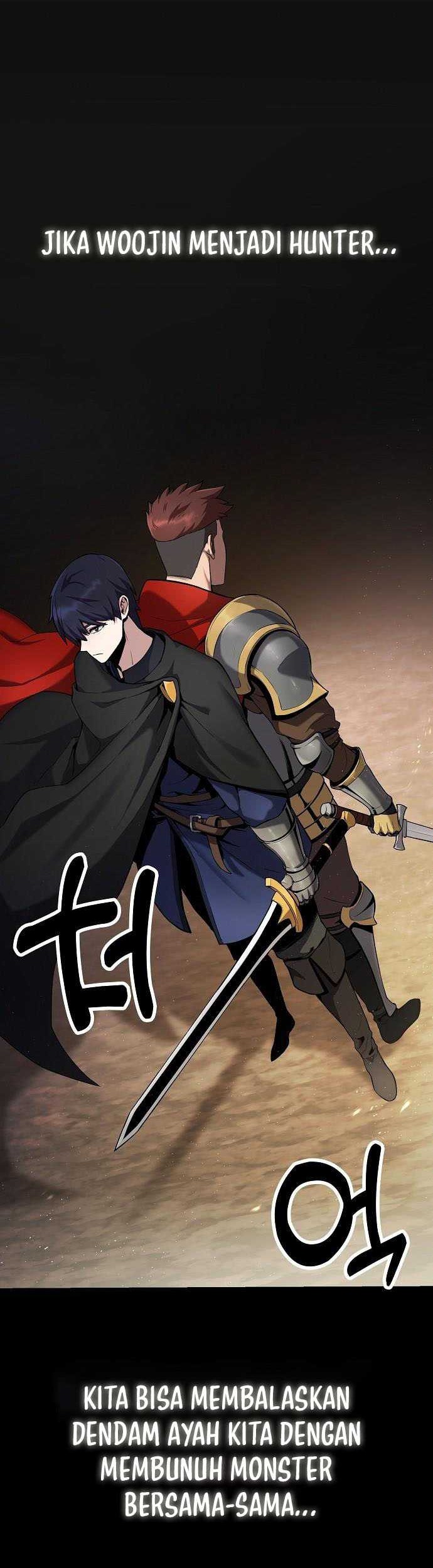 Heavenly Demon Wants to Be a Chef Chapter 01 Gambar 47