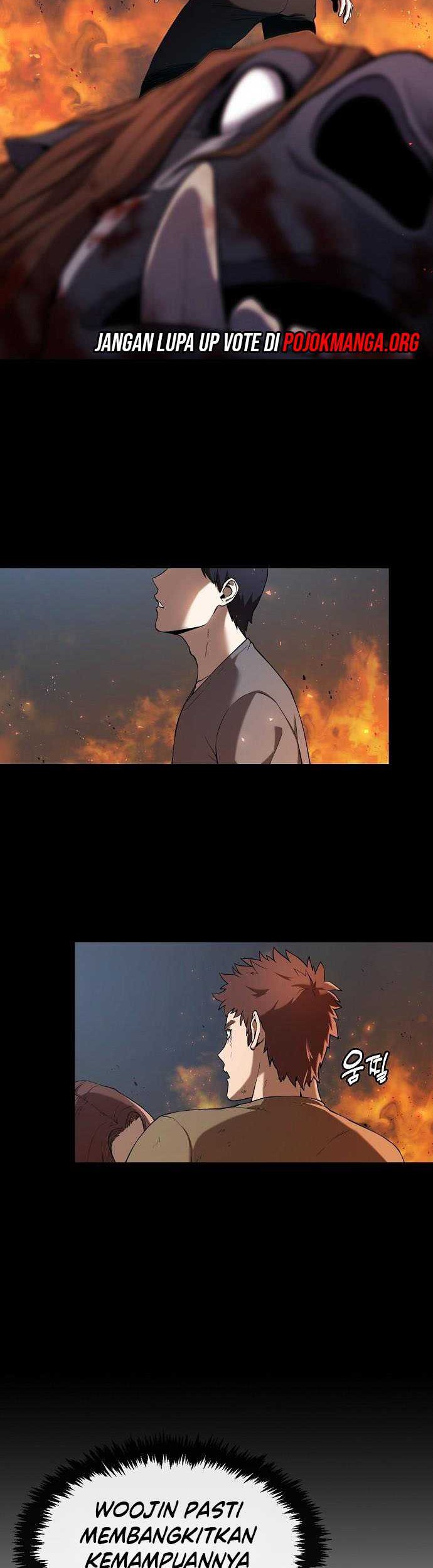 Heavenly Demon Wants to Be a Chef Chapter 01 Gambar 45