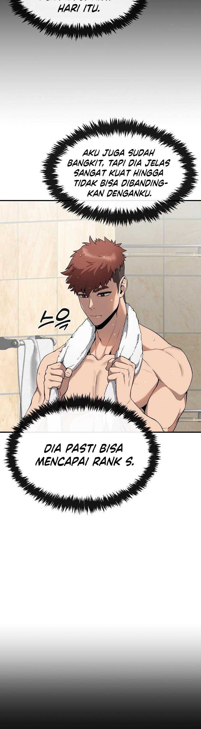 Heavenly Demon Wants to Be a Chef Chapter 01 Gambar 46