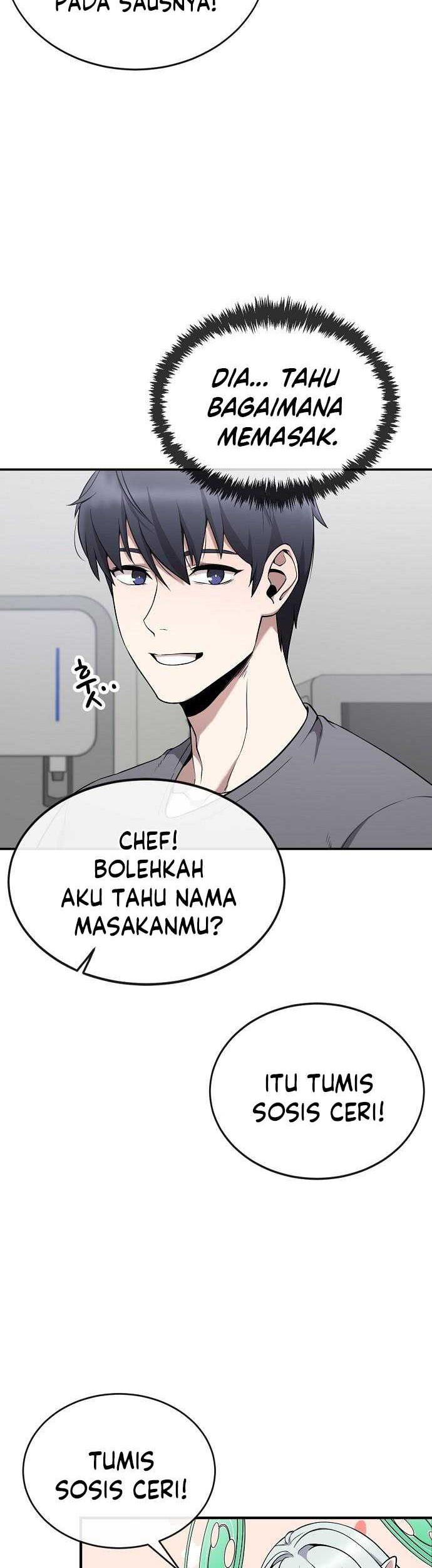 Heavenly Demon Wants to Be a Chef Chapter 01 Gambar 52